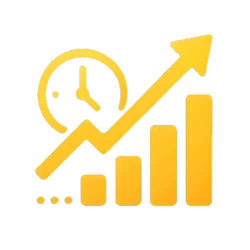 Ícone produtividade